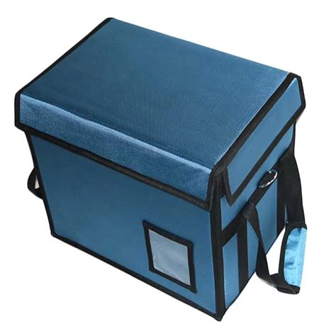 portable medical cooler bag